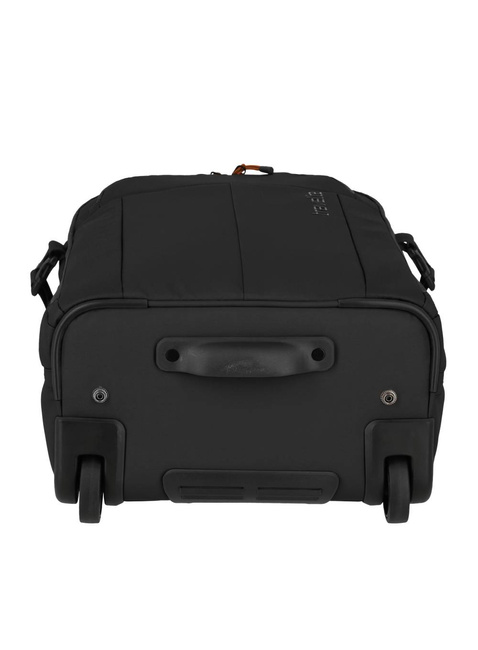 Plecak na kółkach Travelite Briize Trolley / Backpack L - black