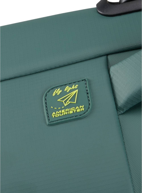 Walizka średnia American Tourister SummerRide EXP - dark forest