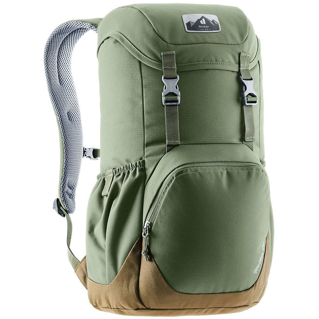 Plecak miejski Deuter Walker 20 - khaki / lion