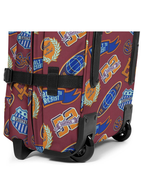 Torba podręczna Eastpak Tranverz S - clash burgundy