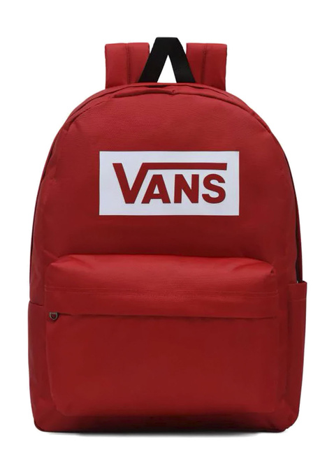 Plecak miejski Vans Old Skool Boxed - true red