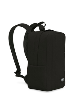 Mały plecak CabinZero Flight 12 l - absolute black
