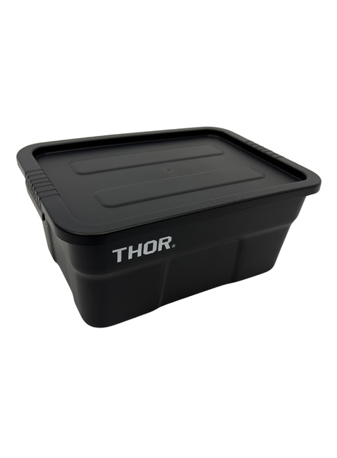 Pojemnik do przechowywania THOR Mini Stackable Storage Box 2,5 L - black