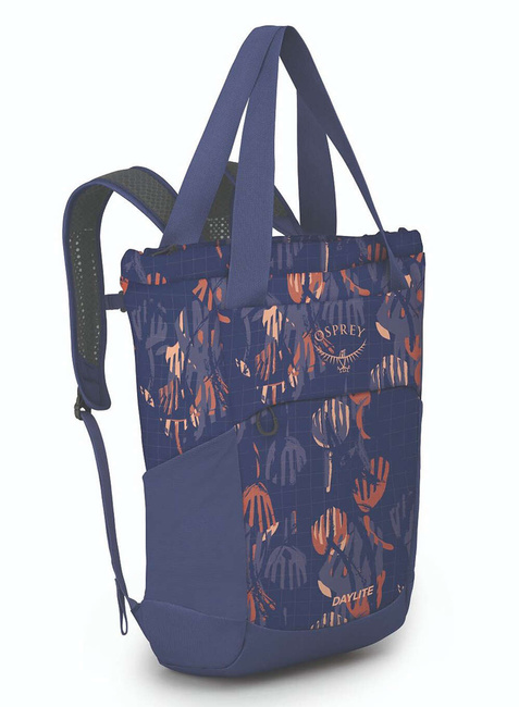 Plecak miejski Osprey Daylite Totepack - wild blossom / print alkaline