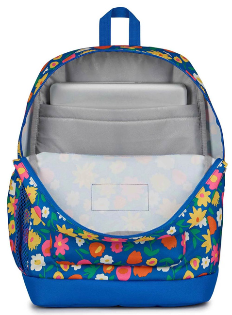 Plecak miejski JanSport Cross Town Plus - flower market