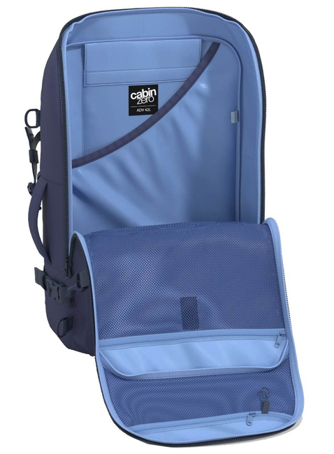 Plecak torba podręczna CabinZero ADV 42 l - galaxy