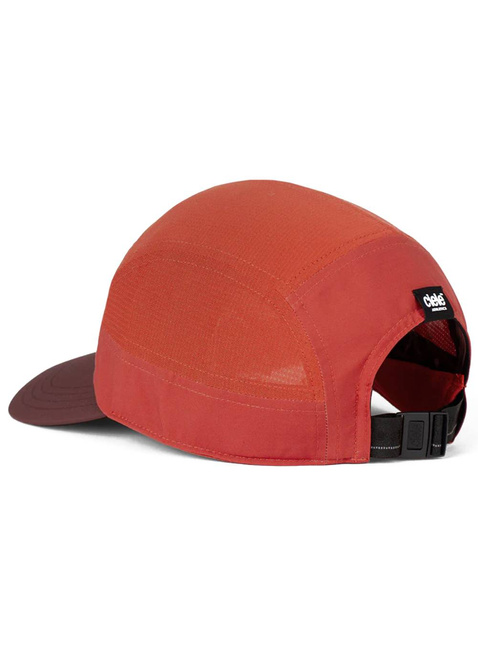 Czapka sportowa Ciele Athletics GOCap SC Comp C Cube - clay