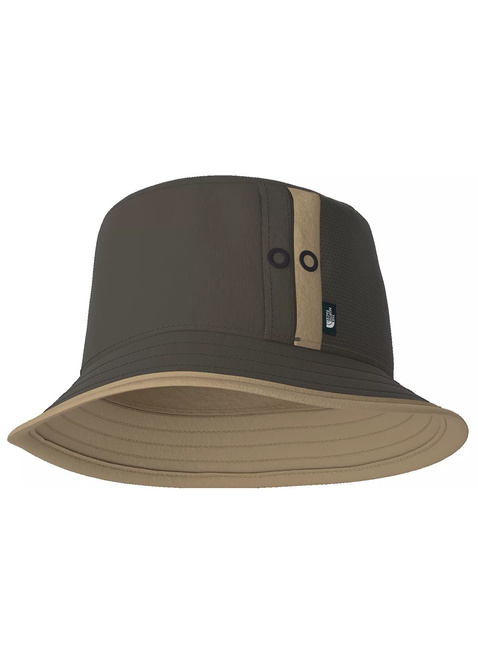 Kapelusz dwustronny The North Face Class V - new taupe green / khaki stone