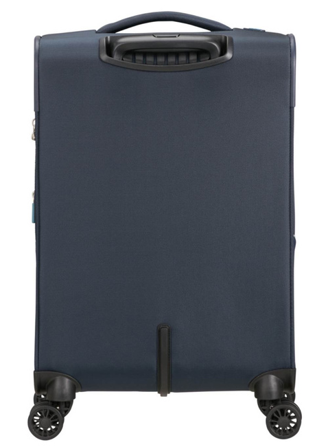 Walizka kabinowa American Tourister SummerRide EXP 35 cm - navy