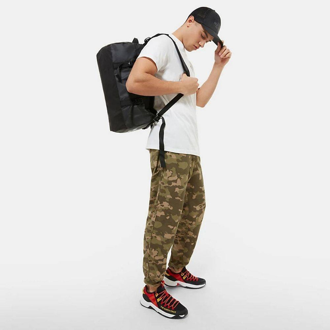 Szkolna torba The North Face Base Camp Duffel XS NE - tnf black