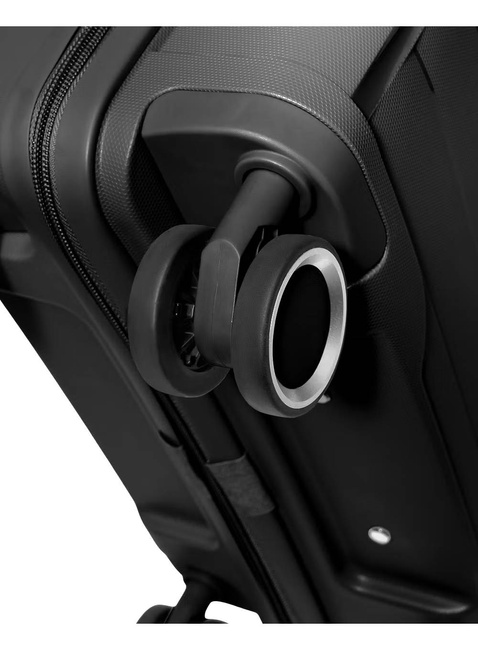 Walizka mała Puccini Turin - czarny