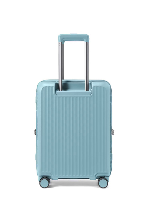 Walizka kabinowa Puccini Monte Carlo - niebieski