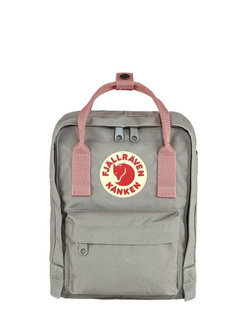 Plecak Fjallraven Kanken Mini - fog / pink