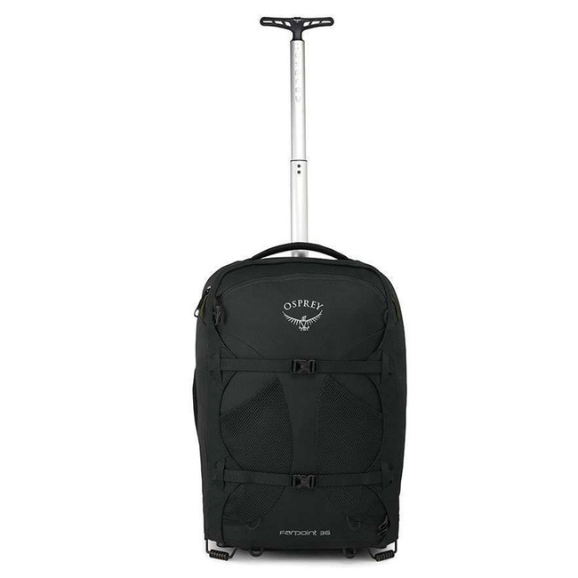 Plecak torba turystyczna na kółkach Osprey Farpoint Wheels 36 - black