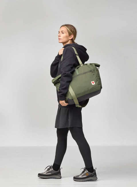 Torba miejska Fjallraven High Coast Tote 30 - mountain green