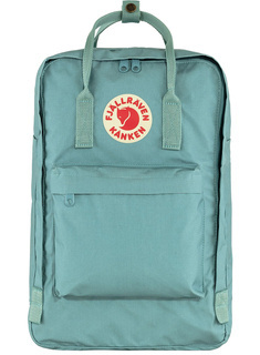 Plecak Fjallraven Kanken Laptop 17 - sky blue