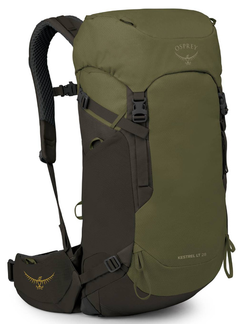 Plecak trekkingowy męski Osprey Kestrel LT 28 - moss green