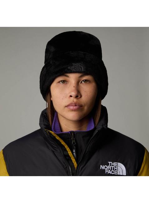 Czapka damska The North Face Women's Osito Beanie - tnf black