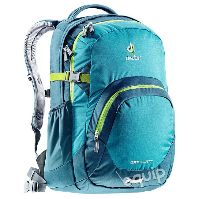 Plecak miejski Deuter Graduate - petrol/arctic