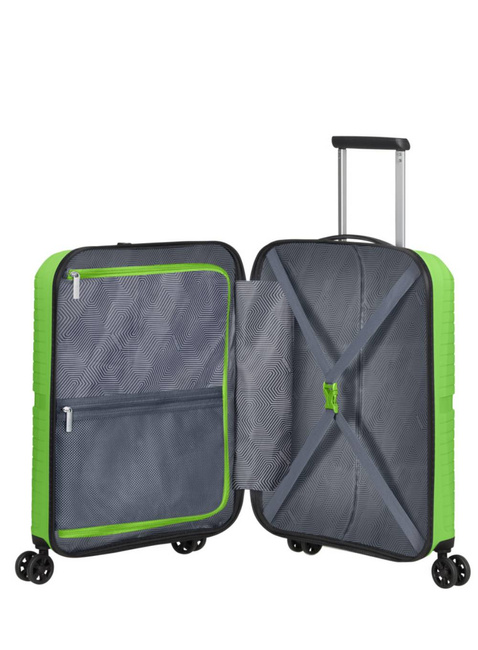 Walizka mała American Tourister Airconic - acid green