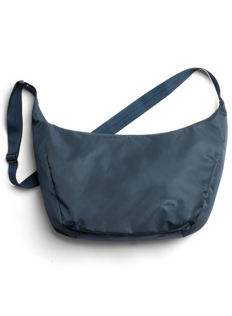 Torba na ramię Bellroy Laneway Crescent Bag 12 l - blue steel