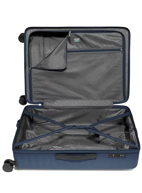 Walizka duża Puccini Munich - granatowy