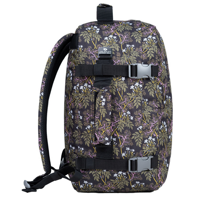Bagaż kabinowy Wizzair Ryanair 28 l CabinZero - night floral