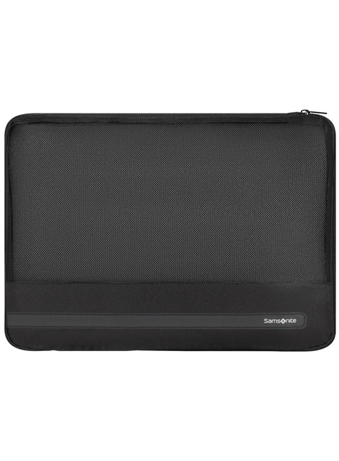 Zestaw 3 organizerów podróżnych Samsonite Ta Revolution Set of 3 Packing Cubes - black