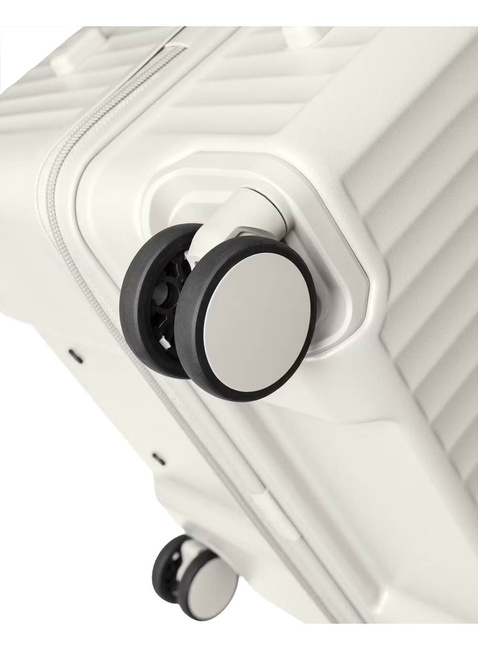 Walizka duża Puccini Monte Carlo - beżowy