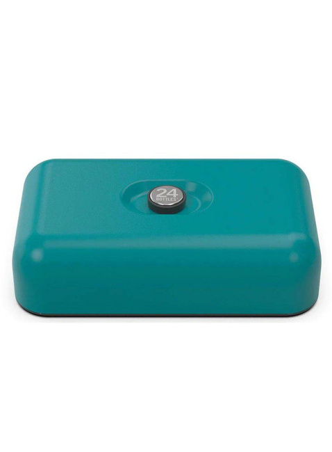 Lunchbox stalowy 24Bottles - atlantic bay