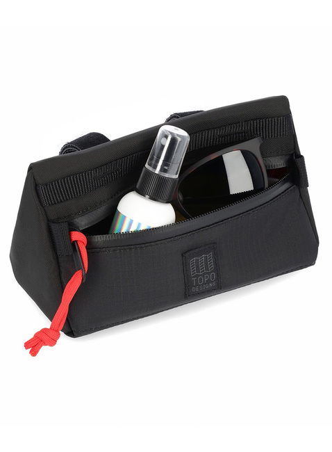 Torba rowerowa Topo Designs Bike Bag Mini - black 1