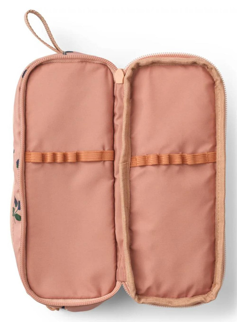 Piórnik Liewood Andrey Pencil Case - berry / pale tuscany