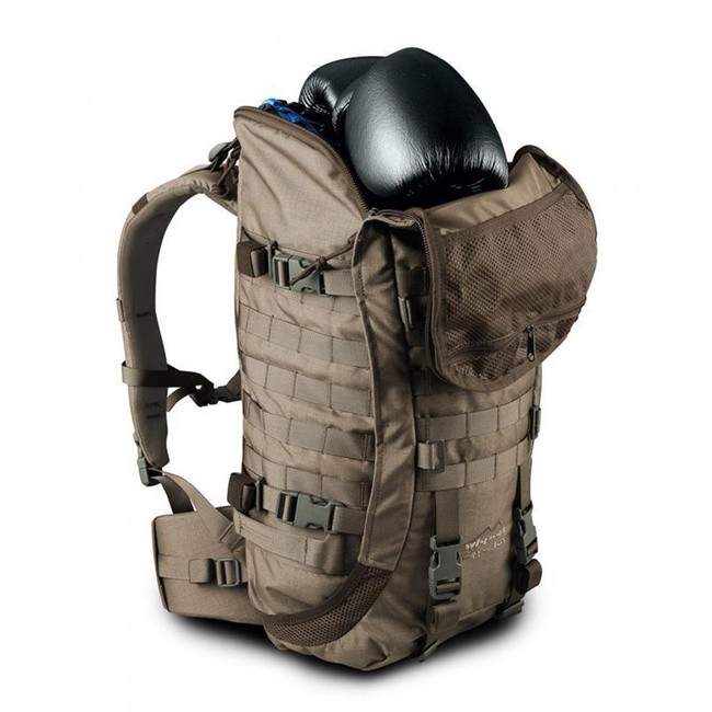 Plecak turystyczny Wisport Zipper Fox 40 - ral-7013