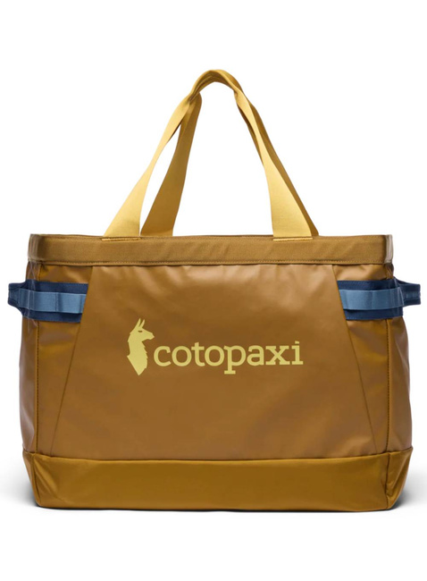 Torba na sprzęt Cotopaxi Allpa Gear Hauler Tote 60 l - bronze
