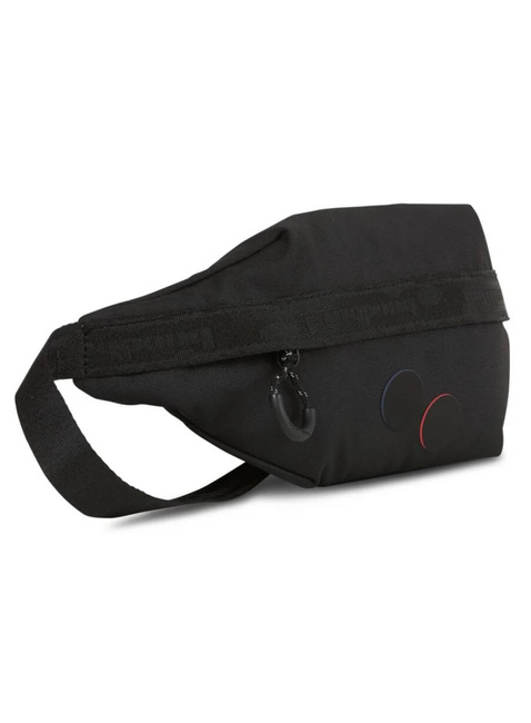 Torba biodrowa Pinqponq Nik - rooted black