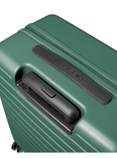 Walizka mała Puccini Munich - zielony