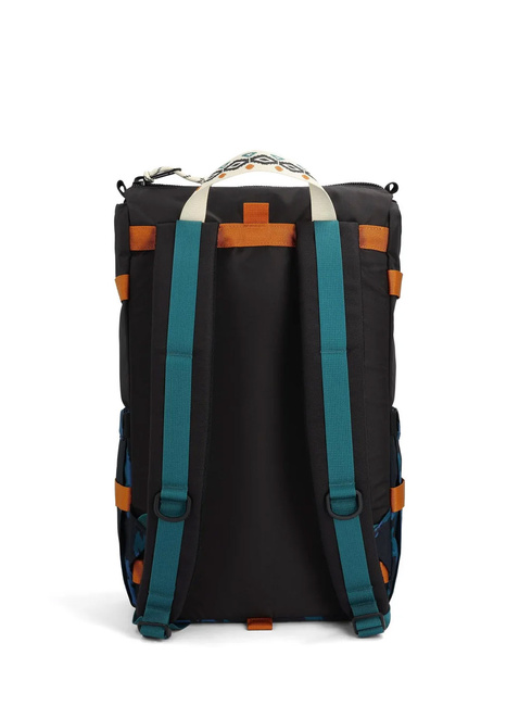 Plecak szkolny Topo Designs Rover Pack Classic - black / tectonic