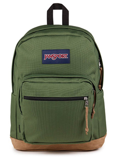 Plecak na laptopa 15 JanSport Right Pack - cargo green