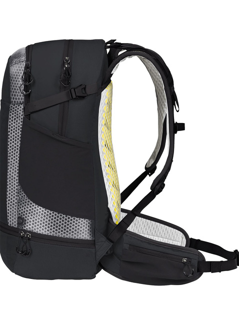 Plecak sportowy Jack Wolfskin Moab Jam Pro 30,5 - flash black