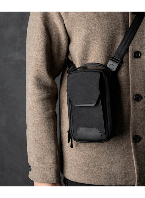 Saszetka na ramię Alpaka Modular Sling V2 Axogrid - black