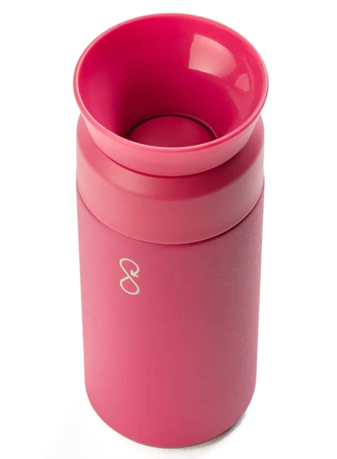 Kubek termiczny Ocean Bottle Brew Flask 0,35 l - crimson sunset