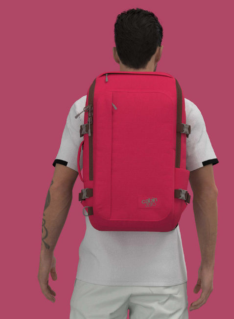 Plecak torba podręczna CabinZero ADV 32 l - miami magenta