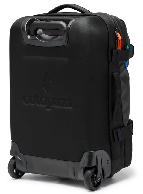 Torba podróżna na kółkach Cotopaxi Allpa 38 l Roller Bag - black