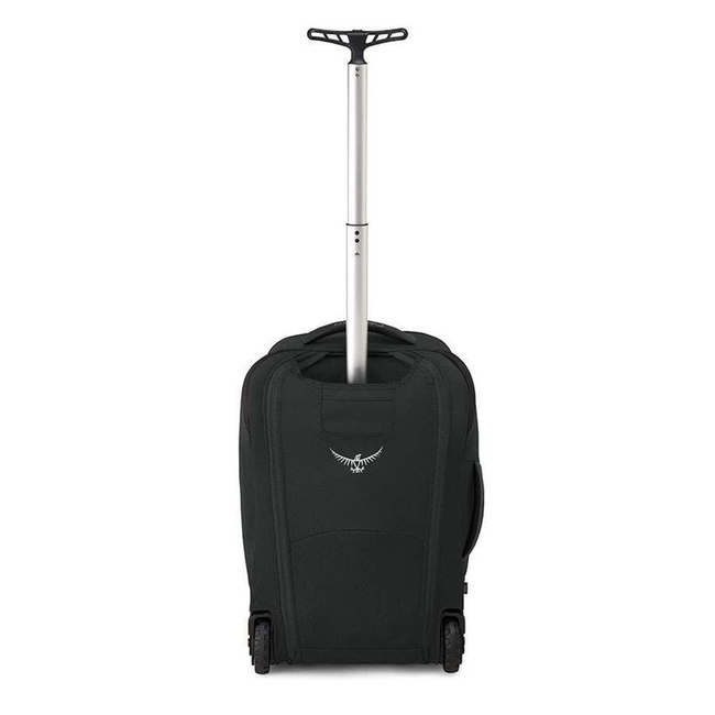 Plecak torba turystyczna na kółkach Osprey Farpoint Wheels 36 - black