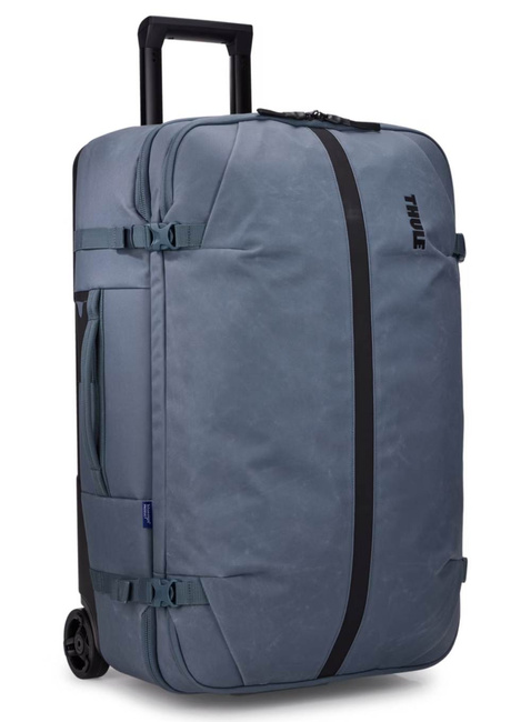 Duża torba podróżna na kółkach Thule Aion - dark slate
