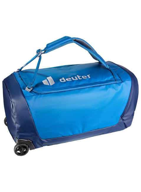 Torba podróżna / plecak Deuter Duffel Pro Roller 90 - neptune / nightblue
