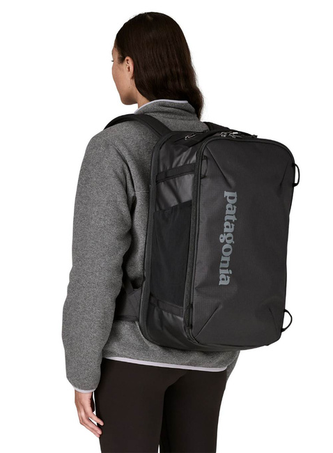 Torba plecak podróżny Patagonia Black Hole Mini MLC 30 l - black / black