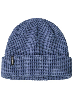 Czapka zimowa Patagonia SnowDrifter Beanie - barnacle blue