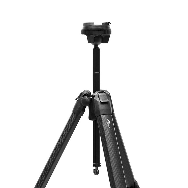 Statyw Travel Tripod Peak Design włókno węglowe