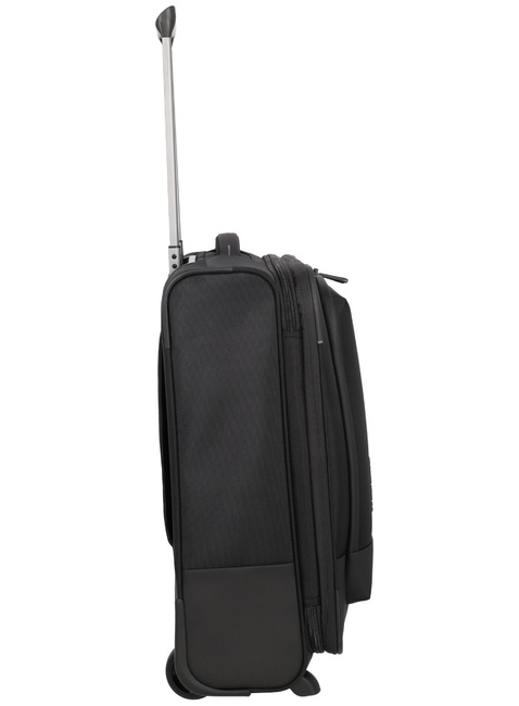 Walizka mała 2-kołowa Travelite Crosslite EXP - black